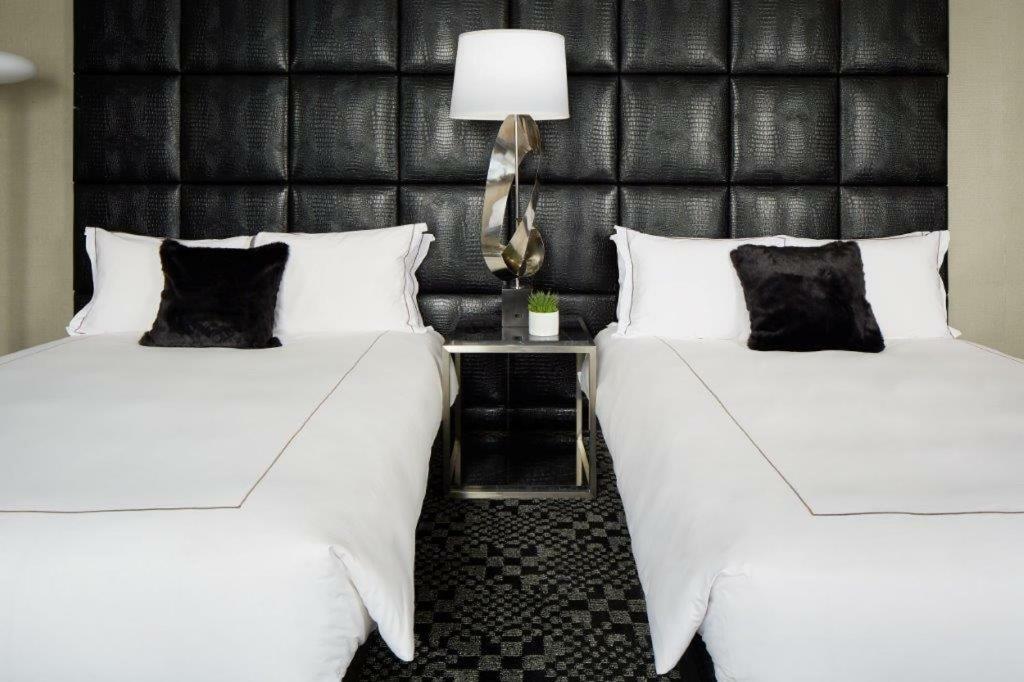 Hotel Clark Los Angeles Exteriör bild